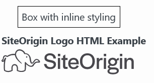 HTML Form field