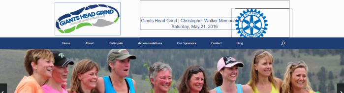 Giants Head Grind   Christopher Walker Memorial Race