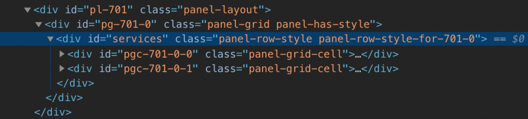 A Custom CSS Guide to Page Builder Row, Cell & Widget Attributes ...