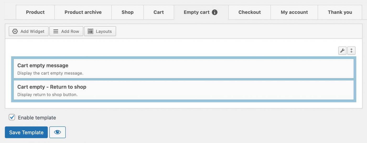 Templates SiteOrigin