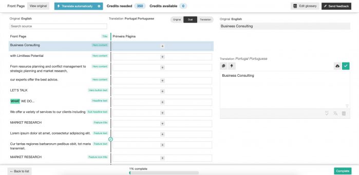 WPML Translation Editor - Page Builder Compatibility - SiteOrigin
