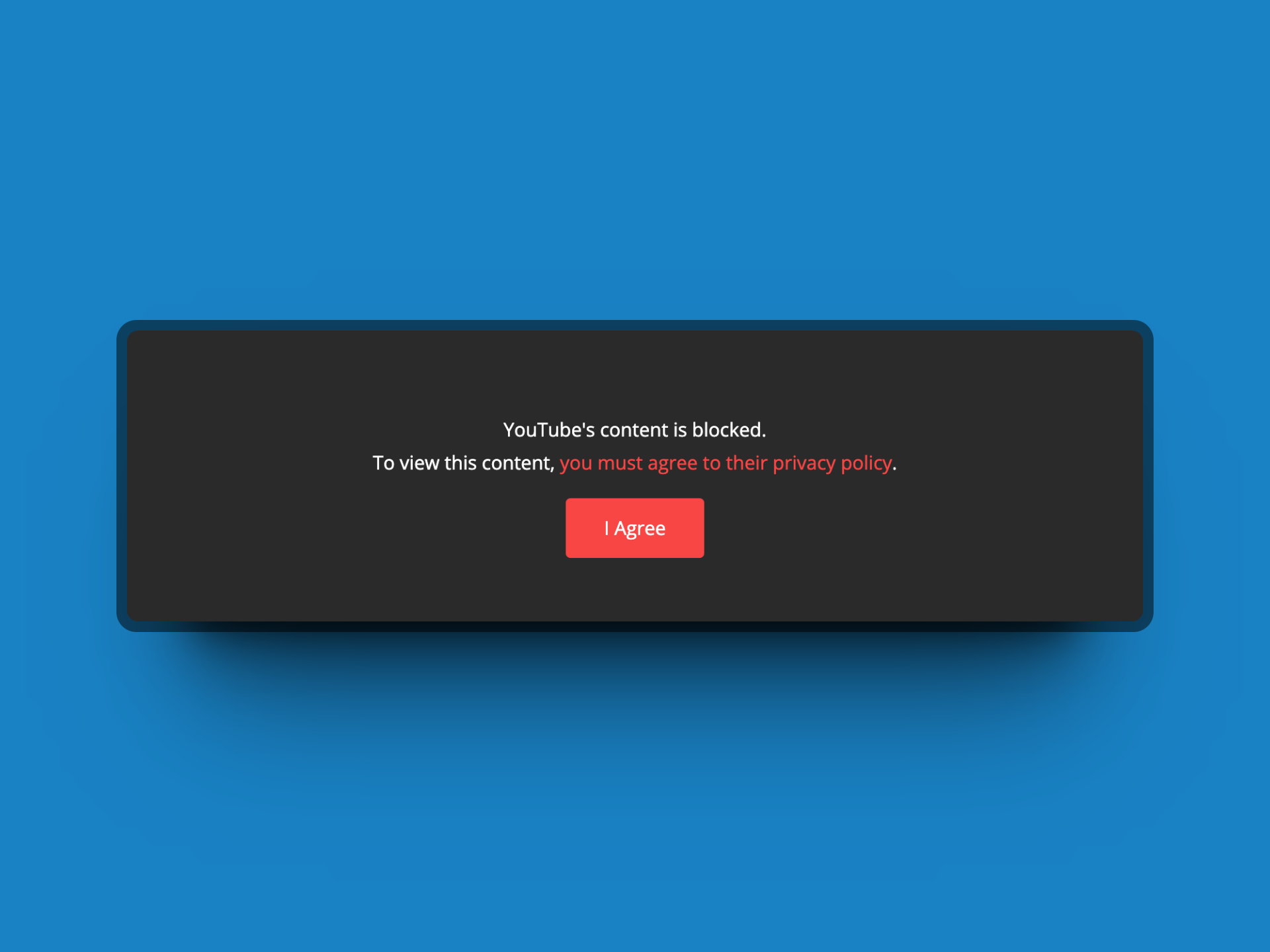 Embeds and GDPR: How to Protect Your Site and Visitors - SiteOrigin